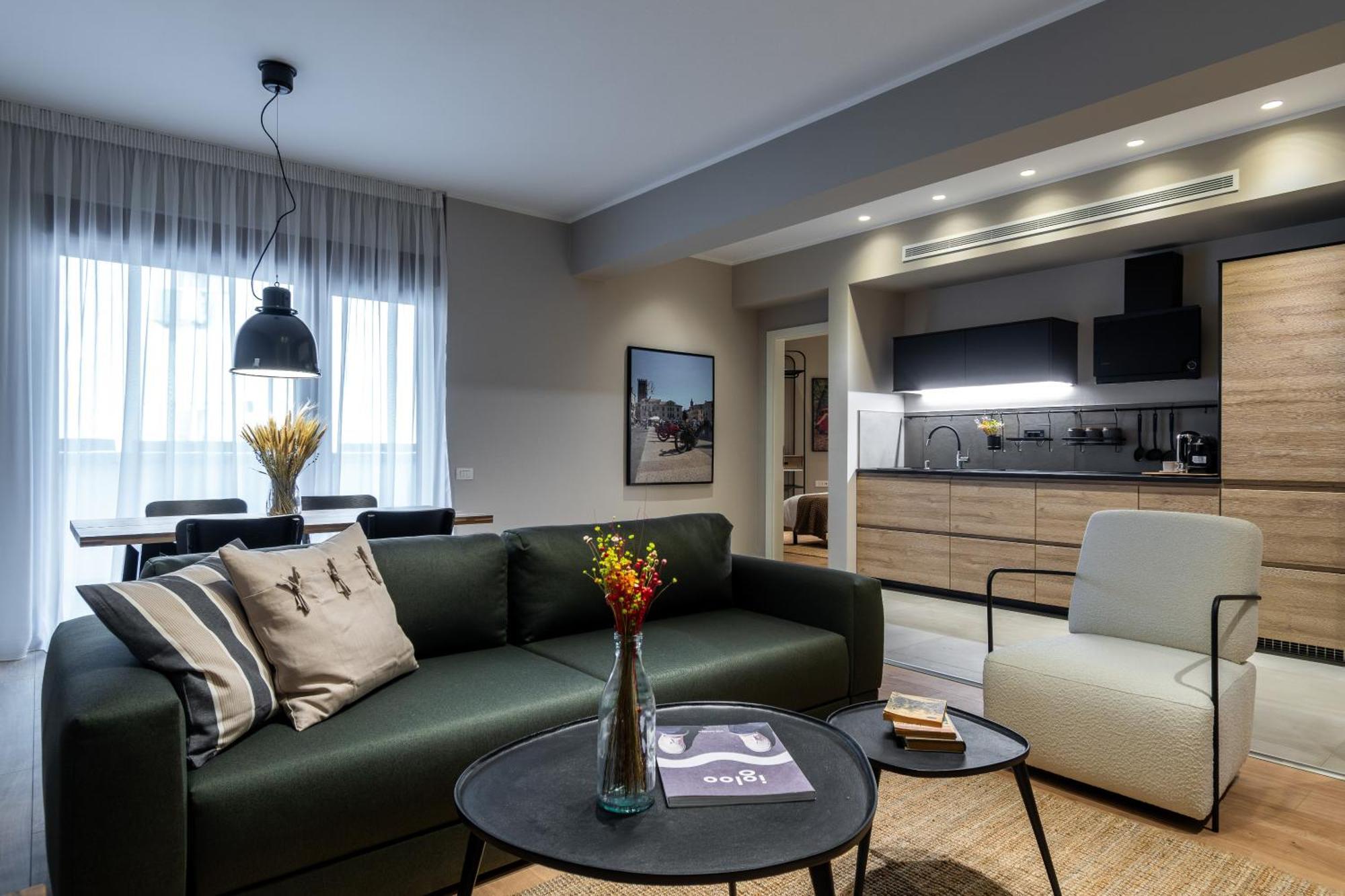 Apartament cu 2 dormitoare