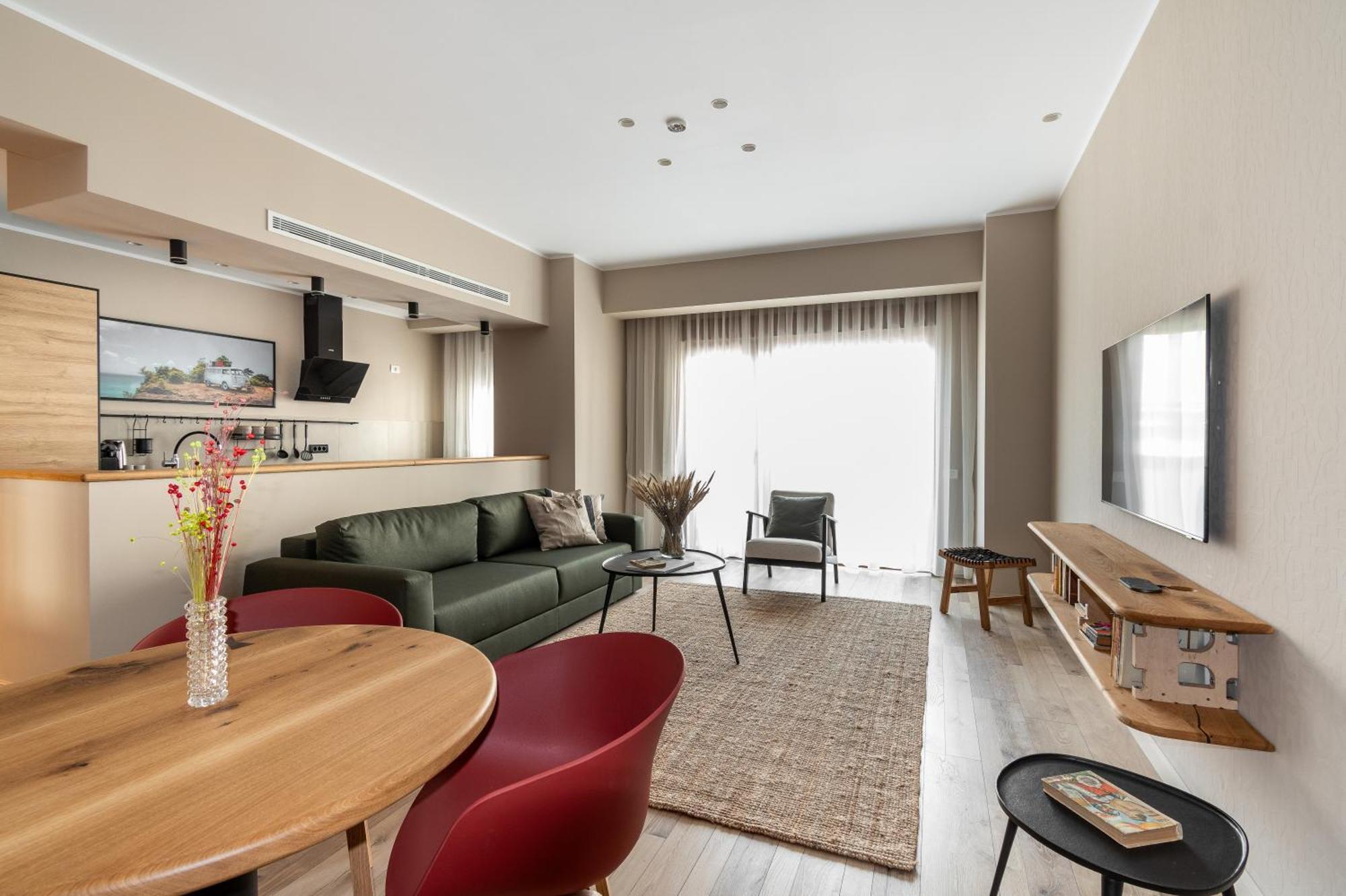 Apartament Deluxe